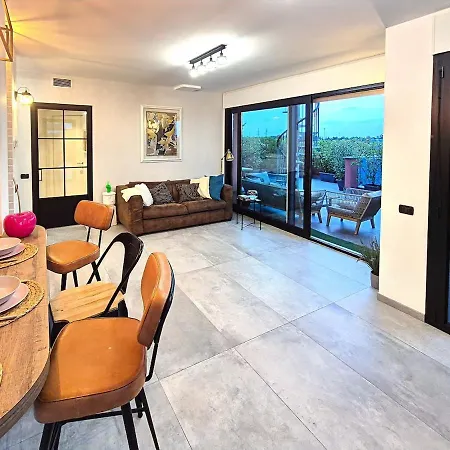 Romantic Sky Loft In - San Felice * ميلان