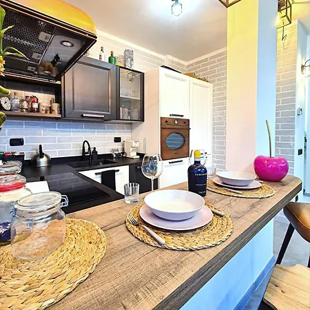 Romantic Sky Loft In - San Felice ميلان