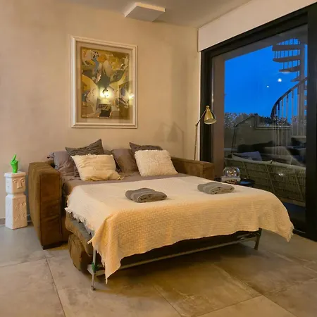 Romantic Sky Loft In - San Felice ميلان