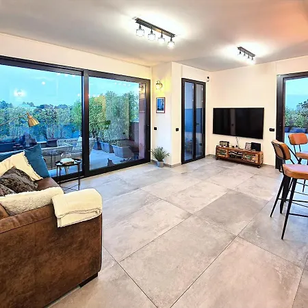 شقة Romantic Sky Loft In - San Felice ميلان